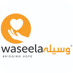 Waseela Foundation Logo