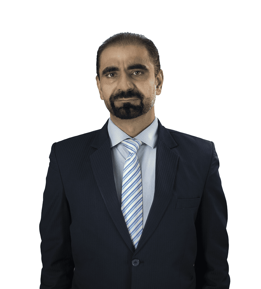 Ali Naz Our People – Raaziq International Pvt. Ltd