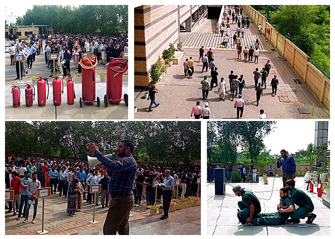 Emergency Evacuation & Fire Drill